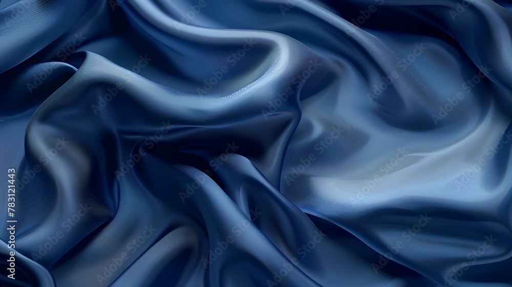 Satin Purple Silk Fabric Background with Wave Patterns and Soft Texture - Fashionable and Luxurious Decorative Material Satin Purple Silk Fabric Background with Wave Patterns and Soft Texture - Fashionable and Luxurious Decorative Material