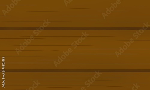 Wood background plate