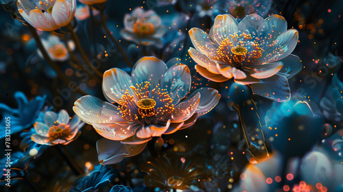 red sea anemone © Zakariya Malik