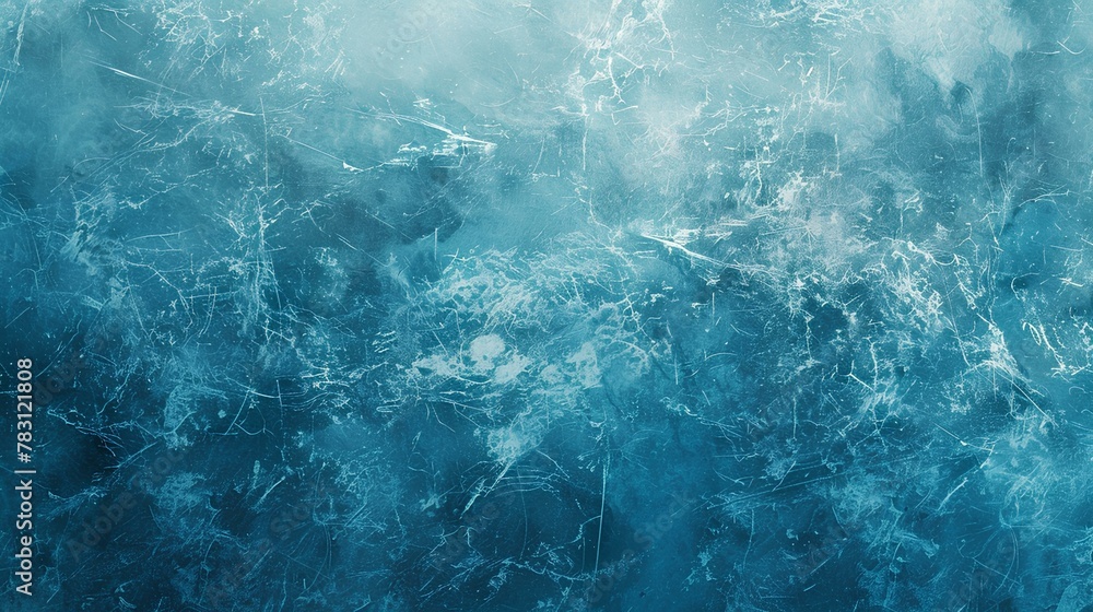 Clear Blue Pool: Nature's Serenity Clear Blue Pool: Nature's Serenity