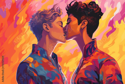Embracing Fluidity: Celebrating Non-Binary Relationships Beyond Binary Love