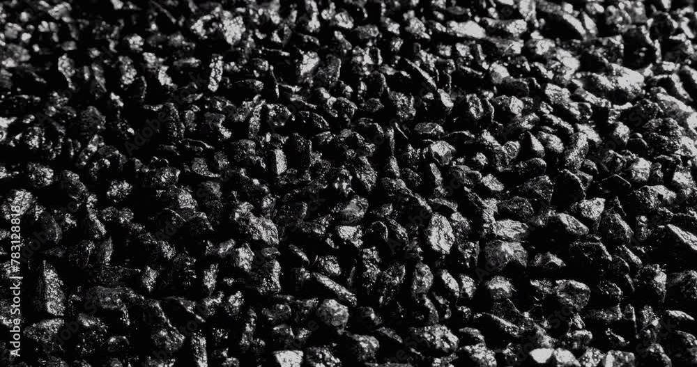 Black stones. Abstract background. Black stones. Abstract background.