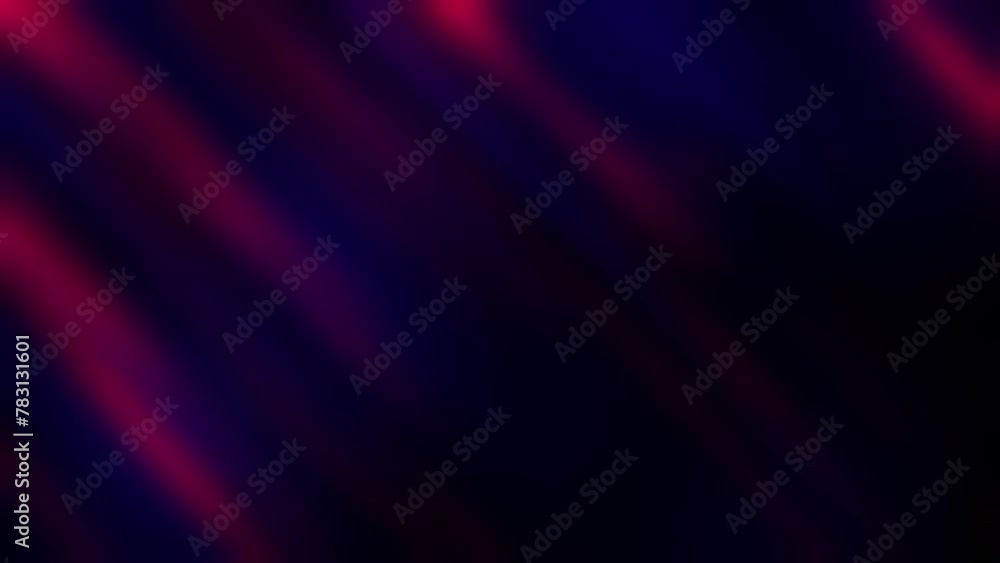 Abstract background with blue and red flickering light. Abstract video of a defocused blue and red light leak gradient. Background for presentation. Beautiful colorful abstract movements Abstract background with blue and red flickering light. Abstract video of a defocused blue and red light leak gradient. Background for presentation. Beautiful colorful abstract movements