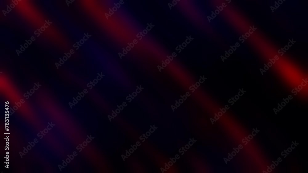 Abstract colored background with glowing moving lines in red and blue. Dark background with bright elements. Video animation with glow. Abstract video of defocused pink light leak gradient Abstract colored background with glowing moving lines in red and blue. Dark background with bright elements. Video animation with glow. Abstract video of defocused pink light leak gradient