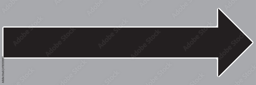 arrows on white background arrows on white background