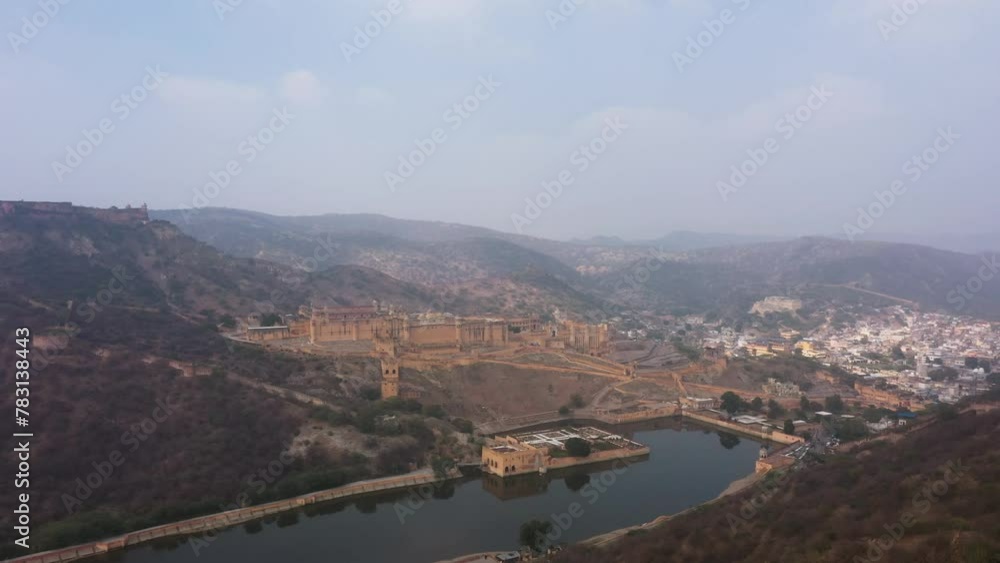 Amer Fort, Amber Fort, Jaipur