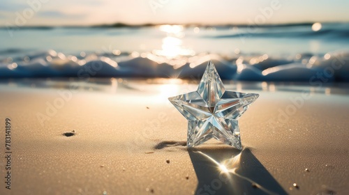 setting star diamond