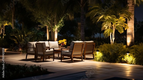 beautifully outdoor led lights