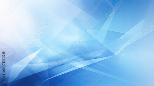 sophisticated light blue tech background