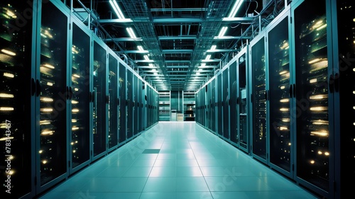 server technology storage photo