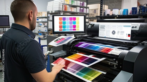 proofing prepress Printing Press