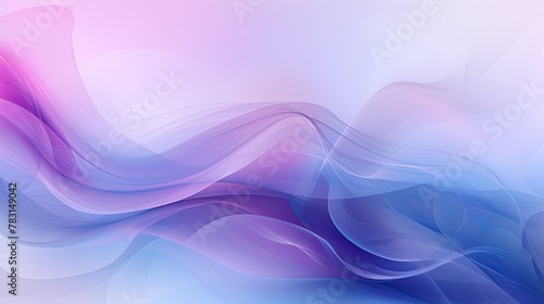 swirling abstract background purple blue © vectorwin