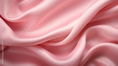 up pink fabric