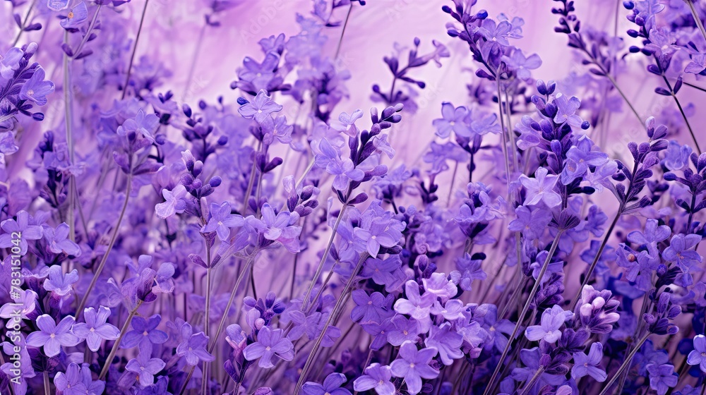 Obraz premium softness purple texture background