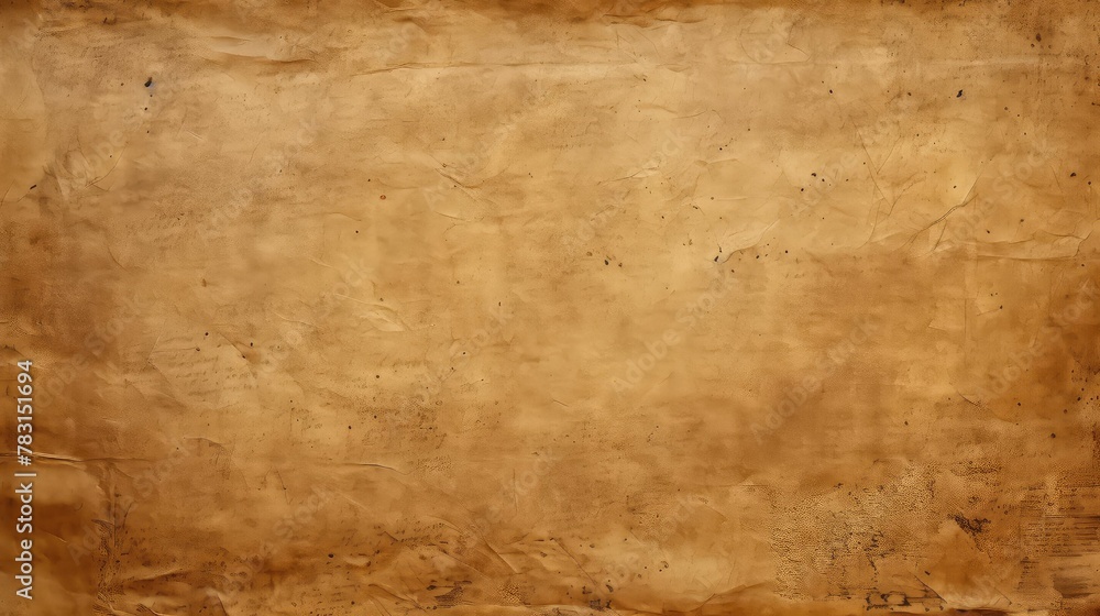 crinkled texture background brown