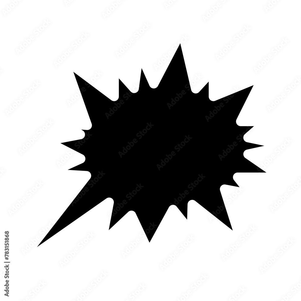 Chat vector icon. Talk speech bubble icon Chat vector icon. Talk speech bubble icon