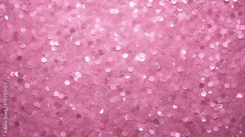 sparkles pink glitter pattern © vectorwin