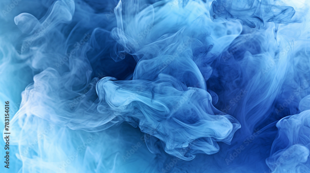 blue smoke background blue smoke background