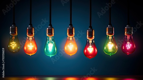 innovation light bulb image
