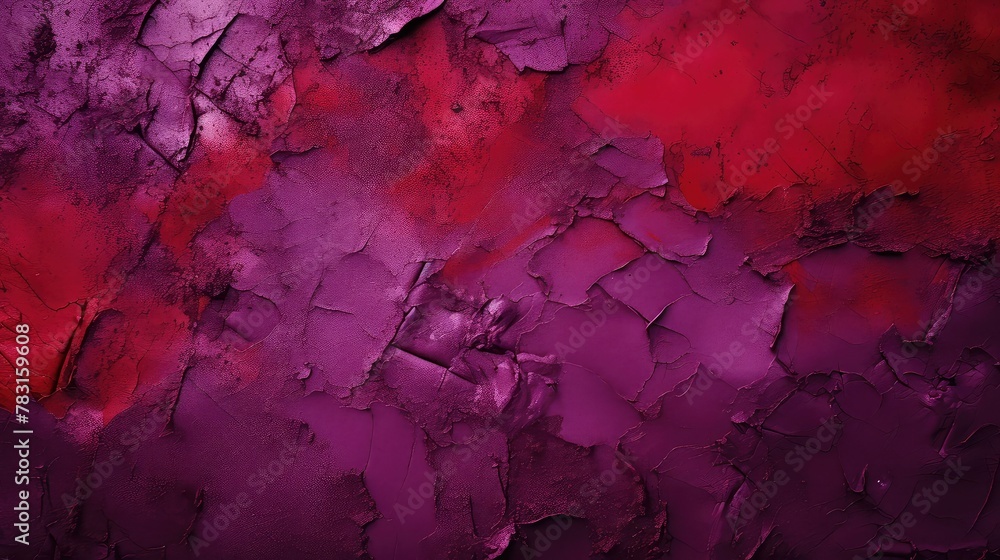 surface red purple background