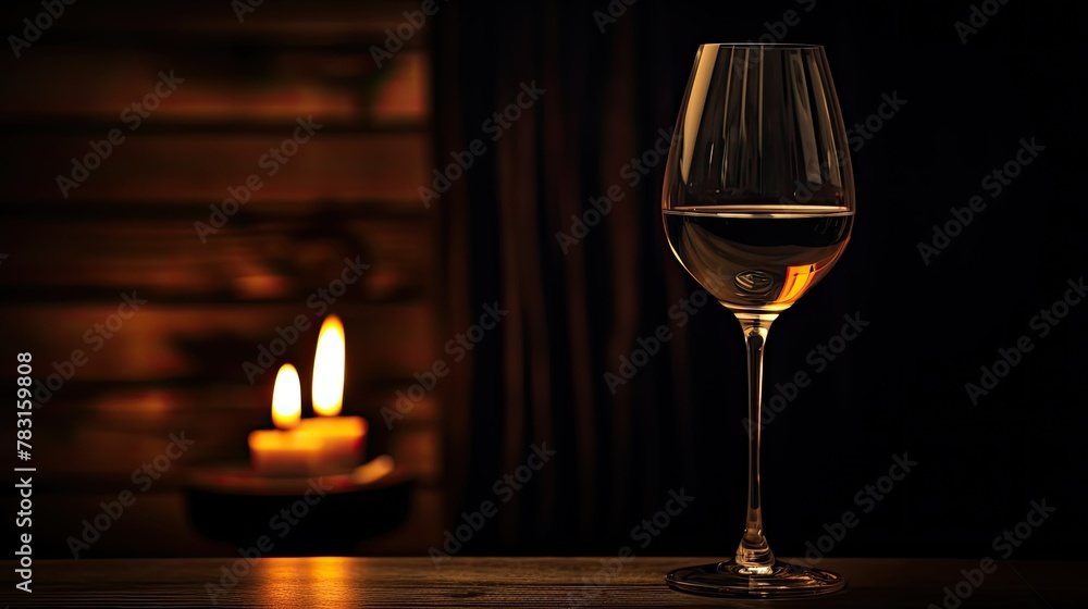 atmosphere wine glass dark background atmosphere wine glass dark background