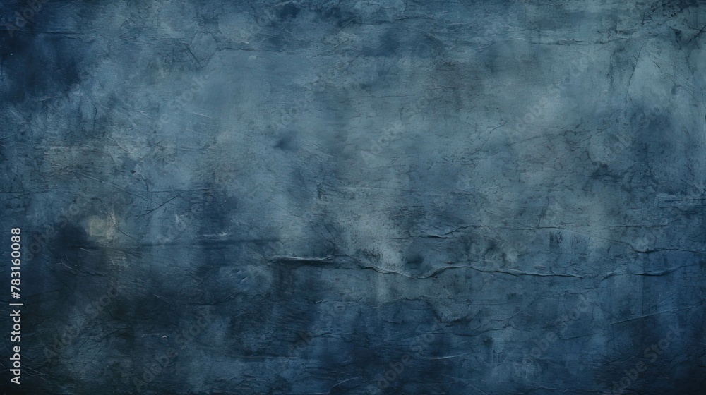 charm dark blue textured background - obrazy, fototapety, plakaty 