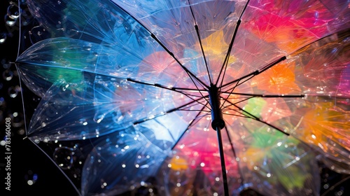 umbrella starburst transparency