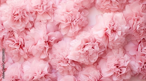 texture pink carnation background © vectorwin