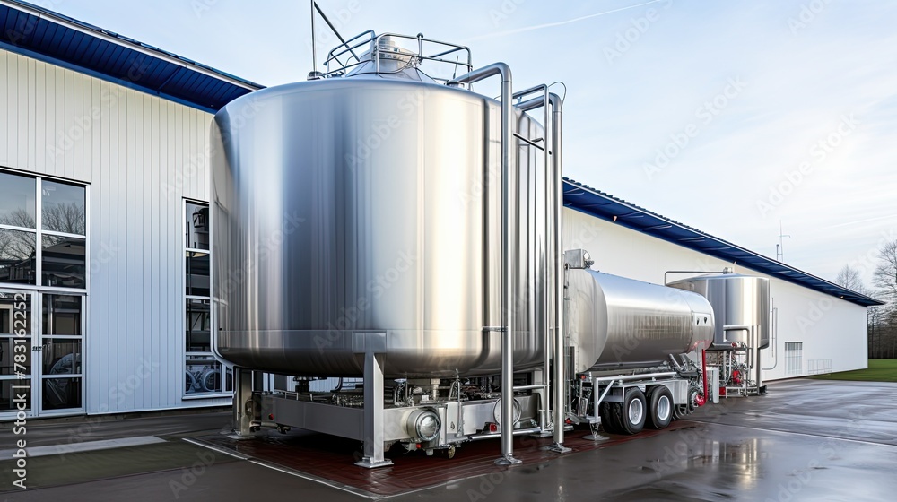 tank equipment milk production tank equipment milk production