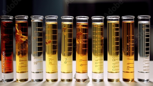 samples oil test