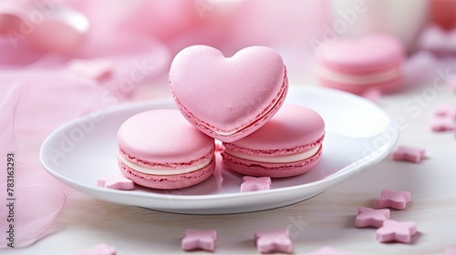 sweet heart pink