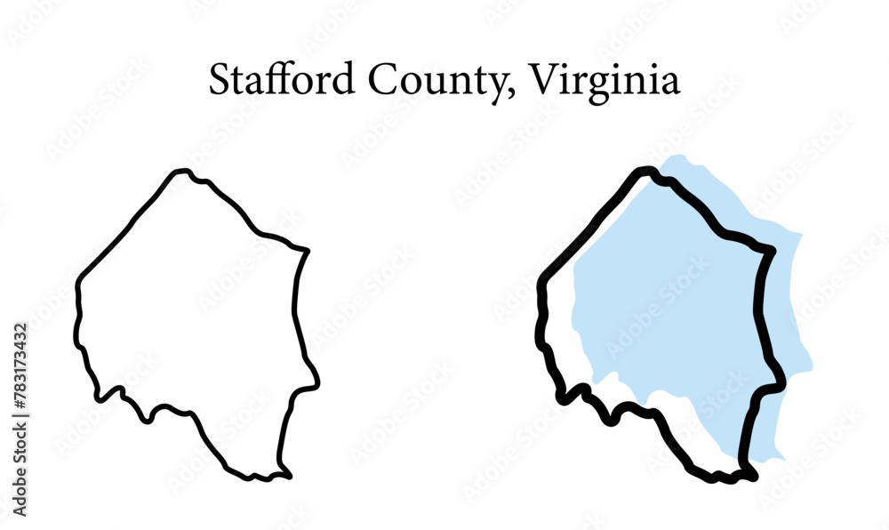 stafford county map, stafford county vector, stafford county outline, stafford county, stafford county virginia stafford county map, stafford county vector, stafford county outline, stafford county, stafford county virginia