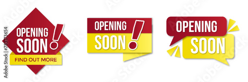 vector opening soon