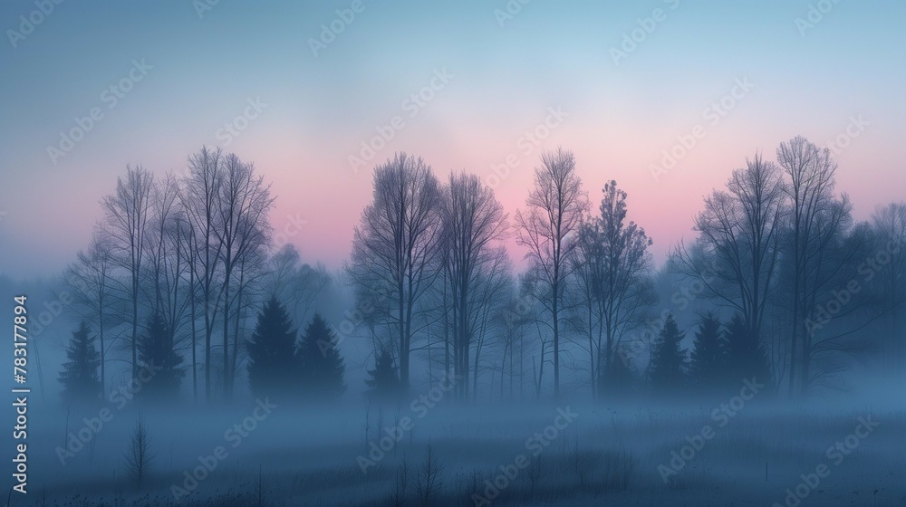 Twilight Secrets of the Woodland, generative ai Twilight Secrets of the Woodland, generative ai