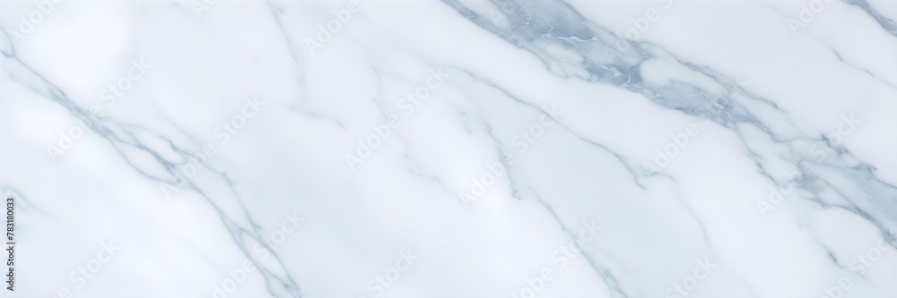 Obraz premium Marble texture with soft blue tones. Perfect background for modern decor.