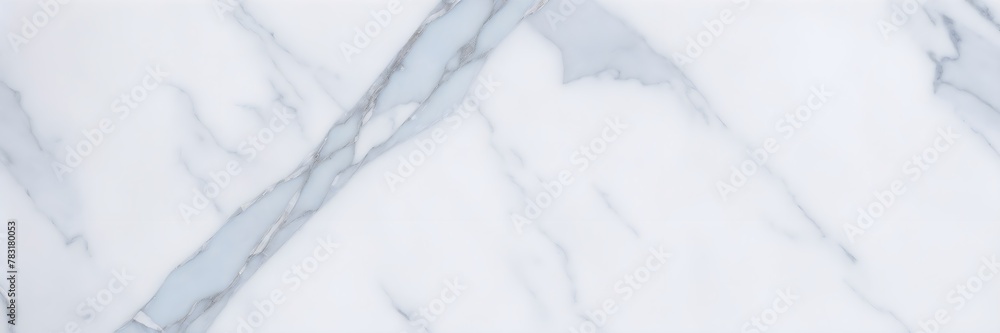 Obraz premium Abstract white marble pattern. Textured wall perfect for contemporary spaces.