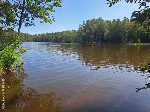 Kuusijärvi, Vantaa Finland photo