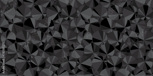 カラフルな幾何学パターン
Colorful Geometric background. Seamless pattern. Vector. photo
