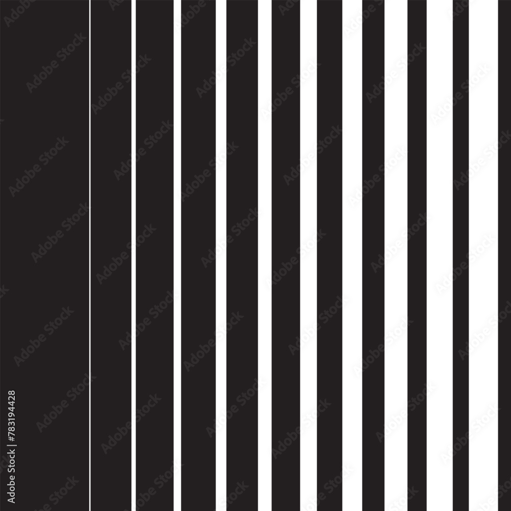 Line gradient pattern halftone vector or linear thick to thin stripes horizontal texture geometric graphic black illustration, parallel gradation effect retro vintage transition image backdrop. 11:11 Line gradient pattern halftone vector or linear thick to thin stripes horizontal texture geometric graphic black illustration, parallel gradation effect retro vintage transition image backdrop. 11:11