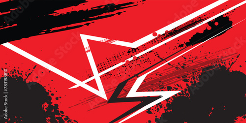 abstract racing graphic splash lines for wrapping  background