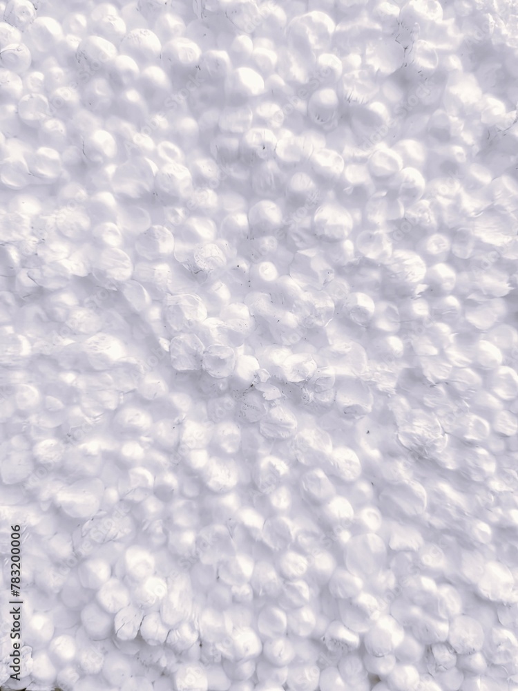 Obraz premium white snow background