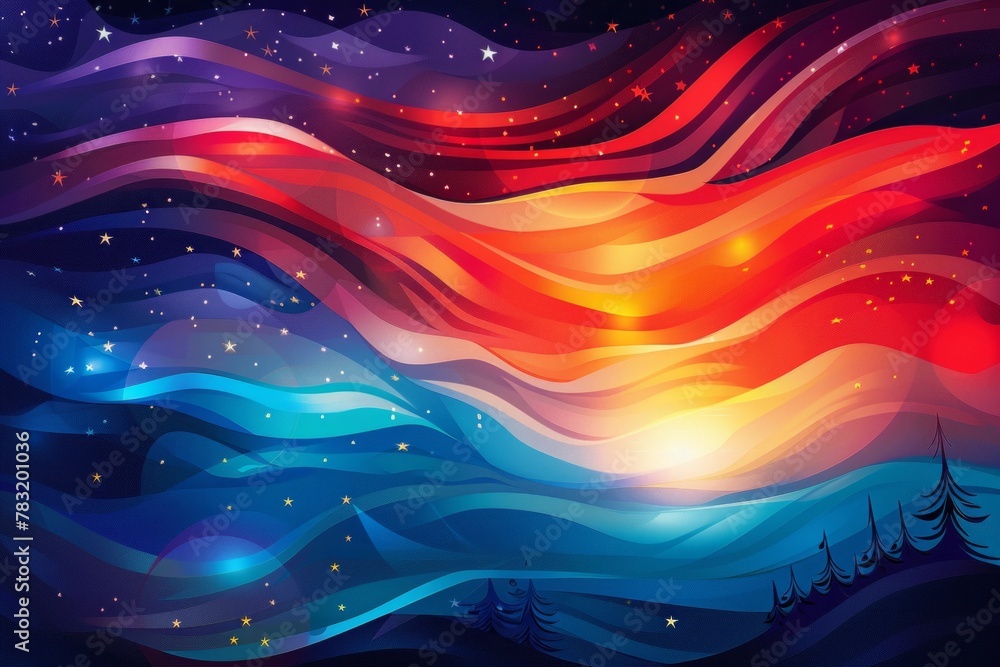 abstract background Victory in Europe Day, France