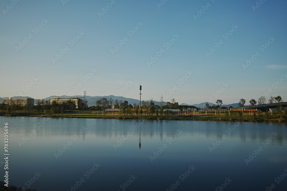 river of city river of city