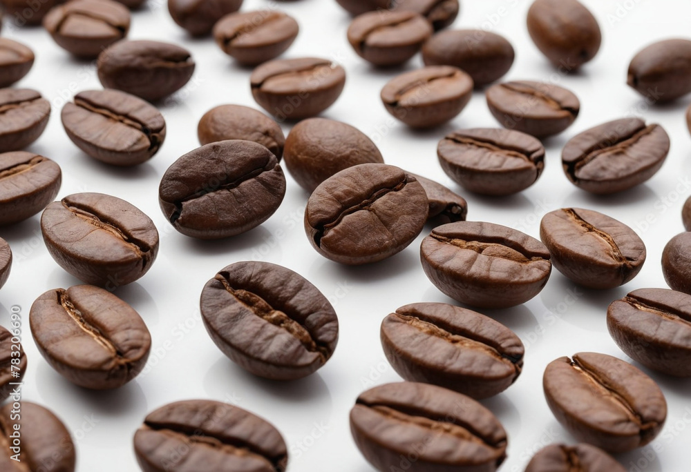 macro coffee beans, in editorial photography macro coffee beans, in editorial photography