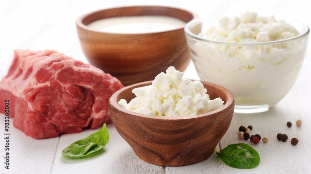 Beef Protein Isolate: Specialized Filtration Process Beef Protein Isolate: Specialized Filtration Process