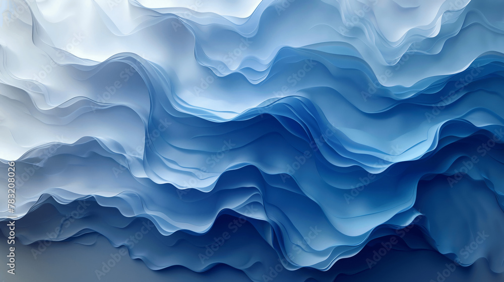 Abstract background inspired by the theme of summer, incorporating vibrant colors, dynamic shapes, and playful elements, Generative AI. Abstract background inspired by the theme of summer, incorporating vibrant colors, dynamic shapes, and playful elements, Generative AI.