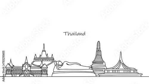 Sights of Thailand