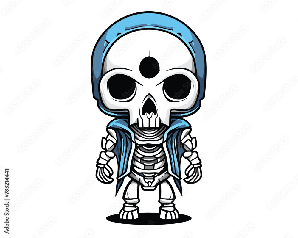 full-body-illustration-of-a-zombie-skeleton-ghost full-body-illustration-of-a-zombie-skeleton-ghost