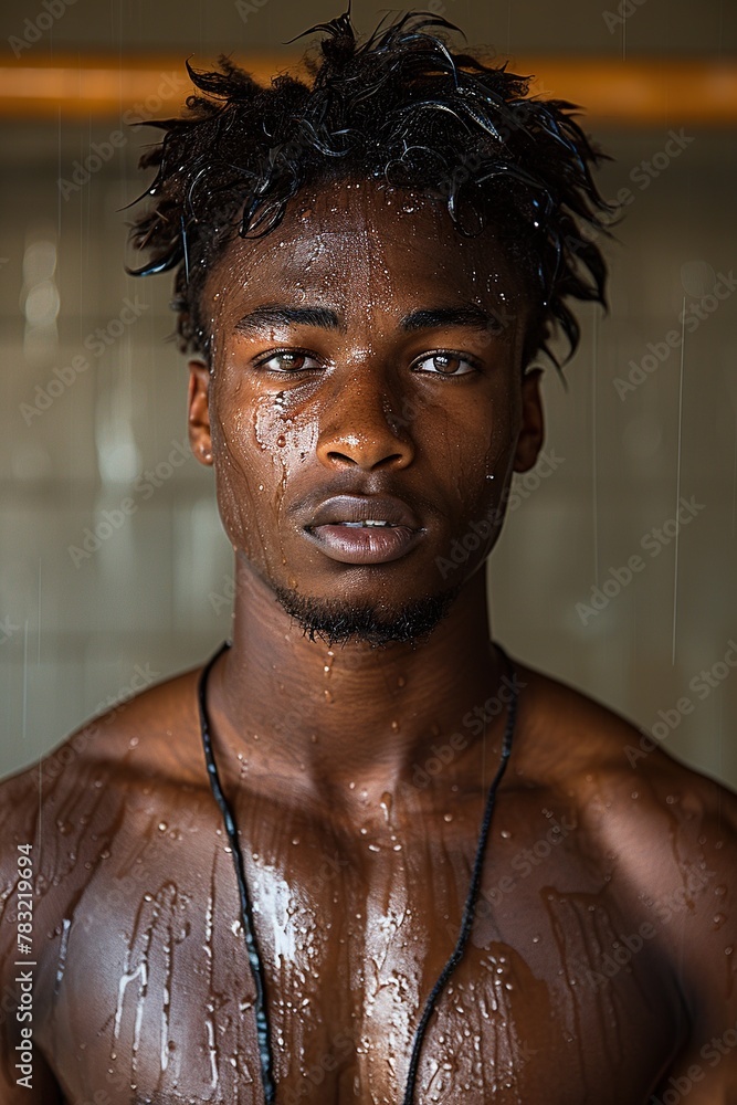 athletic physique guy posing athletic physique guy posing