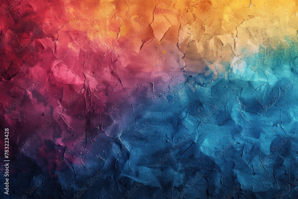 A colorful background with a blue and red stripe A colorful background with a blue and red stripe